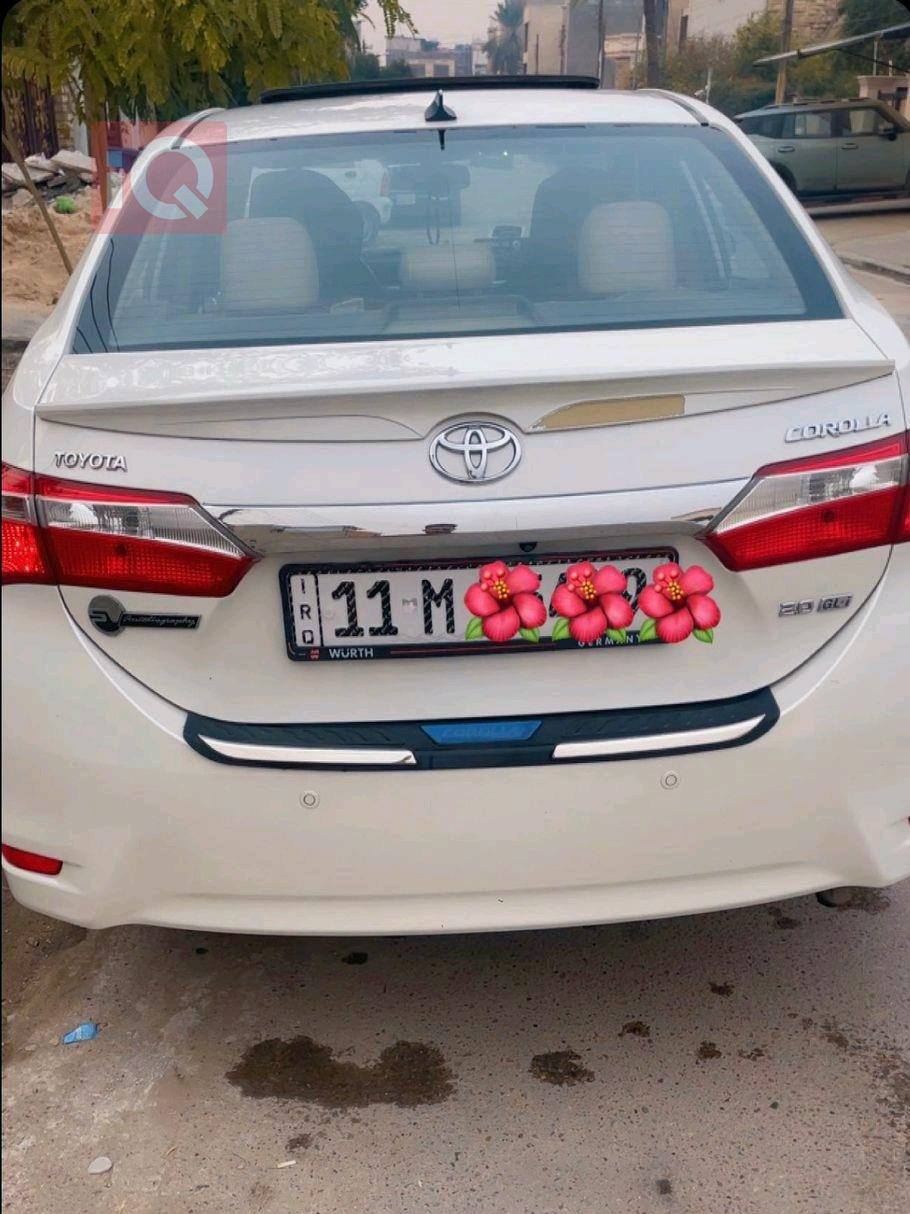 تويوتا كورولا